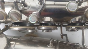 Martin Handcraft Typewriter alto saxophone (9)